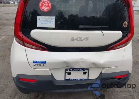 2022 Kia Soul Lx из США, поврежденный, VIN KNDJ23AU3N7805314